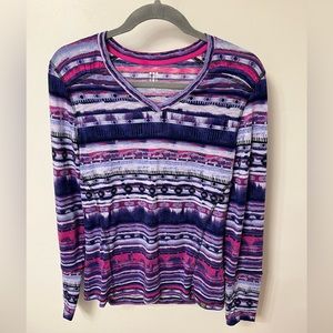 Title Nine athleisure top new with tags